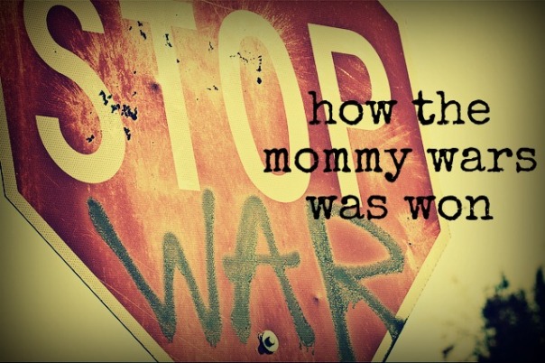 stop the mommy wars
